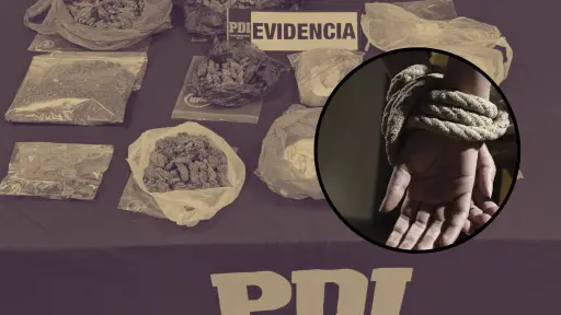 Rescatan a joven secuestrada en Linares: dos mujeres quedaron en prisión preventiva