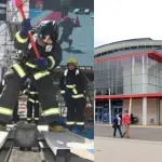 Desafío Bomberil, Cuerpo de Bomberos Los Ángeles