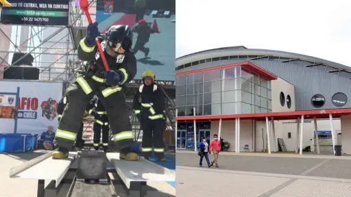 Bomberos realizará tercera versión de desafío de destrezas en Los Ángeles: Reunirá a voluntarios de toda la provincia