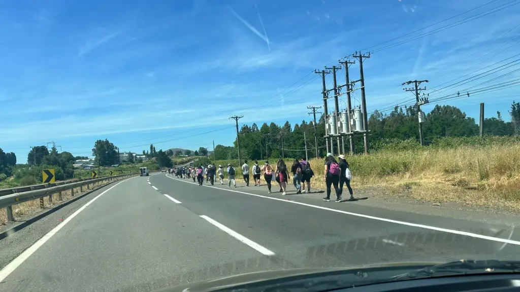 Peregrinos 3 | Cedida