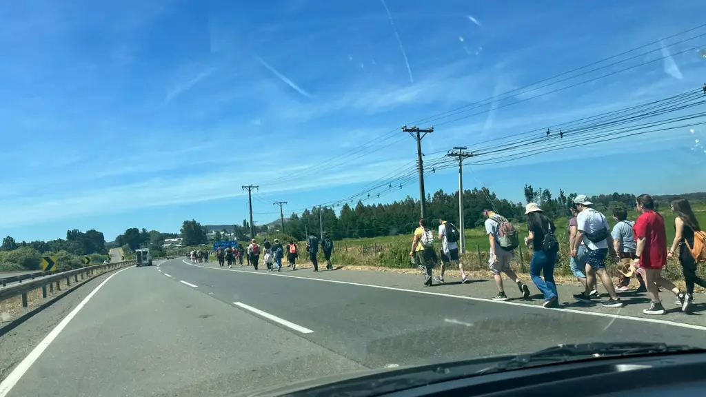 Peregrinos 5 | Cedida