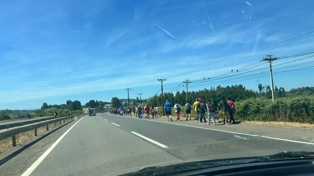 Peregrinos 6 | Cedida