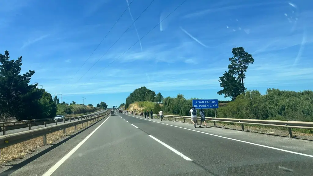 Peregrinos 7 | Cedida