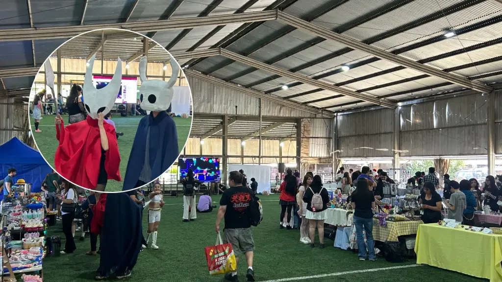 Feria WaifuCom, La Tribuna