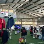 Feria WaifuCom, La Tribuna