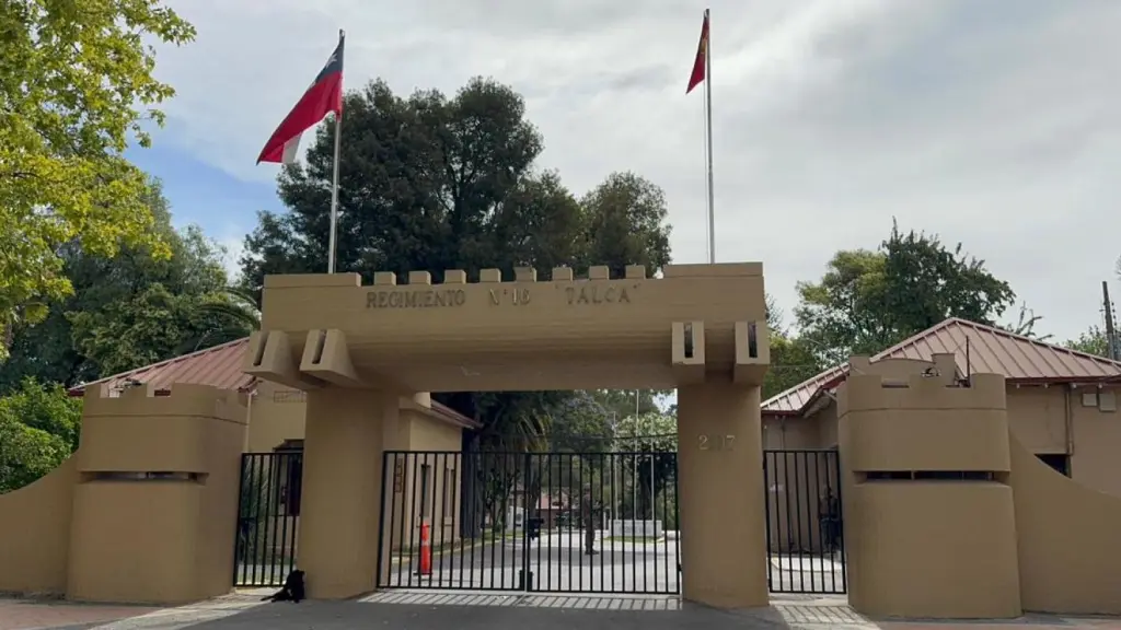 Regimiento de Talca | Contexto, VLN Radio