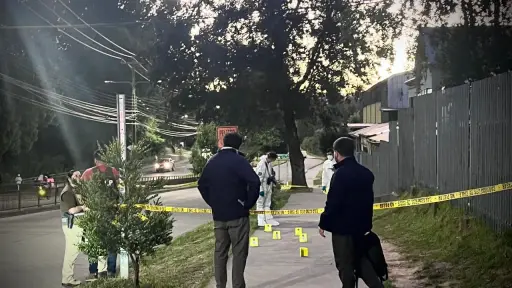 Valdivia: Decretan prisión preventiva para hombre de 20 años por homicidio
