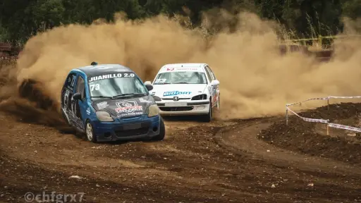 Emociones al límite: el rugido de los motores cerró la temporada 2025 del automovilismo angelino