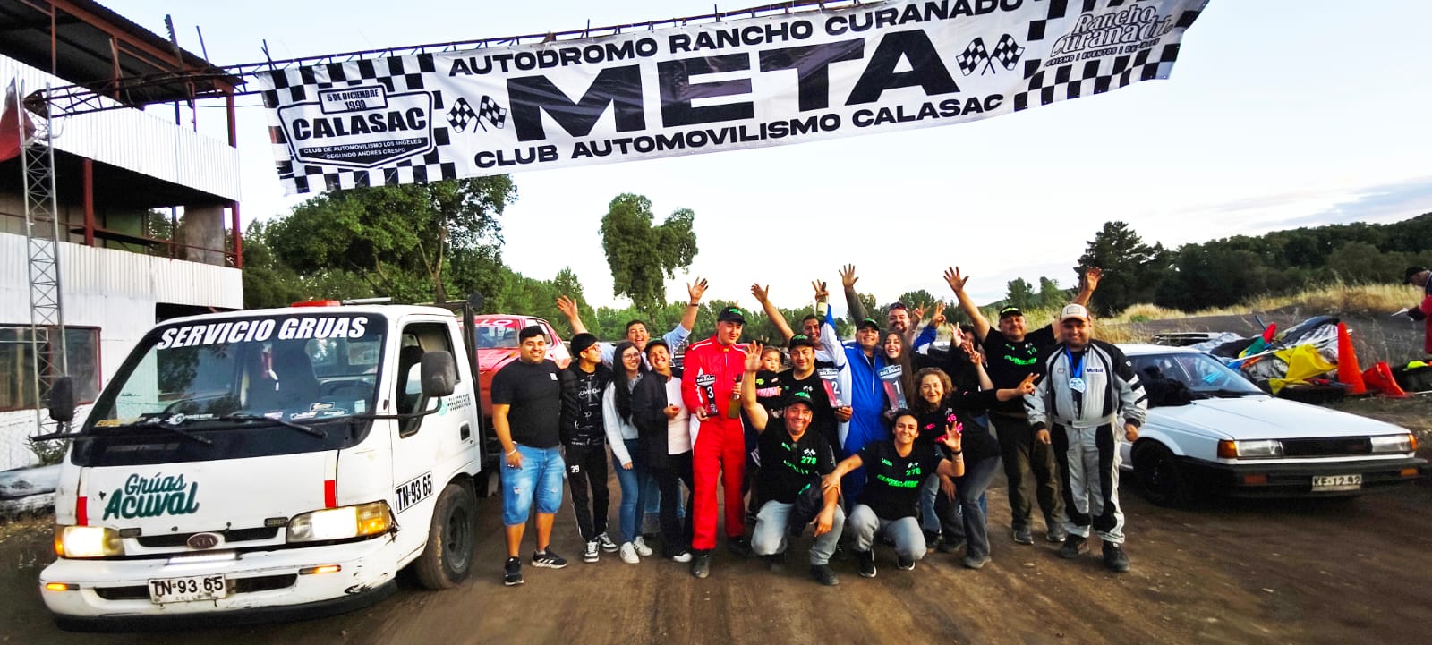 La familia de CALASAC cerró satisfactoriamente su temporada / La Tribuna