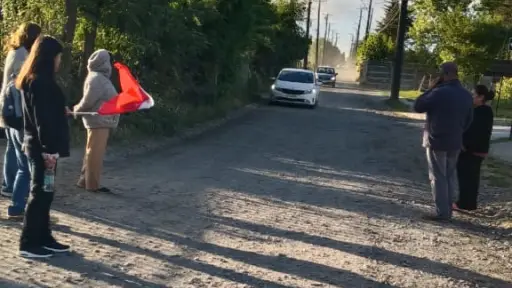 Polvo en suspensión en Villa San Francisco: habitantes demandan acción inmediata