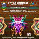 Antuco retoma su Festival de Danza Latinoamericana con presentaciones gratuitas en la Plaza de Armas