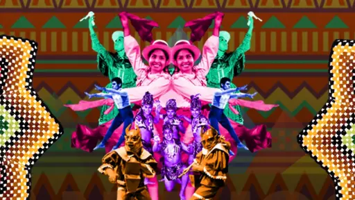 Festival de Danza Latinoamericana celebrará su sexta versión este 6 y 7 de diciembre en Antuco