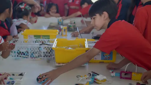 Escuela Hogar de Charrúa cierra el año con talleres que fortalecieron la participación estudiantil y el trabajo colaborativo