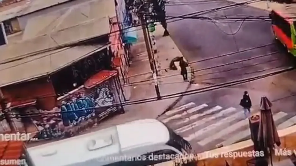 Universitaria falleció tras ser atropellada por una microbus en Valparaíso, Diario La Tribuna