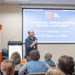 Conversatorio titulado “Demencias, miradas intergeneracionales para comprender y actuar”, Seremi de Salud Biobío