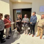Inauguración nueva sede social en Antuco, Cedida