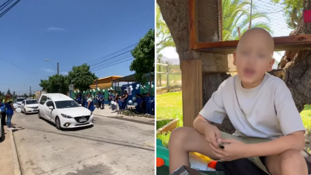 Fallece Martín Vallejos, el niño por quien su madre caminó más de 800 kilómetros para conseguir tratamiento, Diario La Tribuna