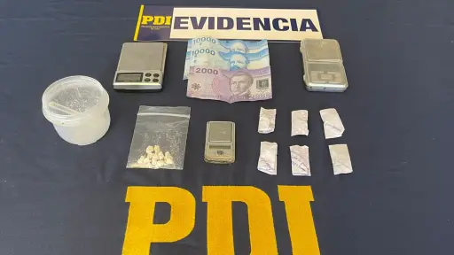 La Araucanía: Detienen a integrantes de clan familiar por drogas en Lastarria