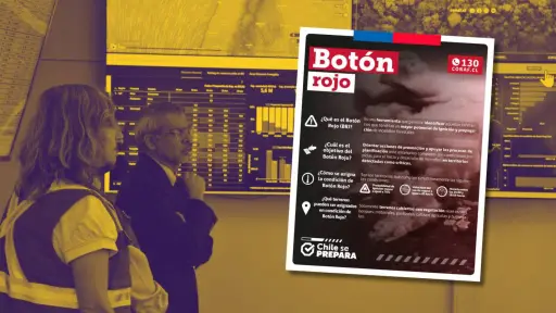 Decretan Botón Rojo en Nacimiento y Antuco por alto riesgo de incendios forestales