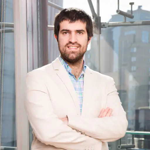 Felipe Inzunza, socio director de RC Asesorías / La Tribuna de la Innovación