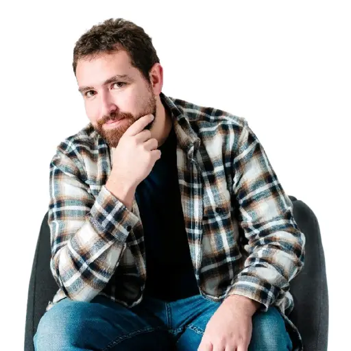 Francisco Ackermann, fundador de Ackermann Propiedades y creador del famoso podcast y libro  / La Tribuna de la Innovación