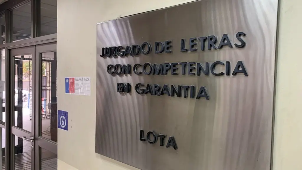 Juzgado de Letras y Garantía de Lota, Poder Judicial