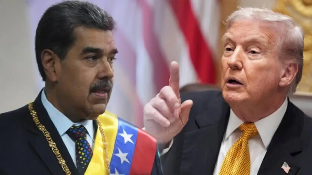 Trump rechazó la propuesta de Maduro de dejar el poder a cambio de amnistía familiar, redes sociales
