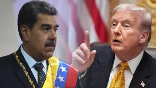 Estados Unidos endurece presión sobre Venezuela: Trump ordena bloqueo total a petroleros sancionados