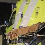 Hombre se quitó la vida y dejó herida a su esposa en Concepción, referencial