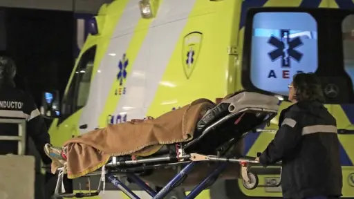 Tragedia en Collao: Mujer resultó herida tras recibir disparo en Concepción