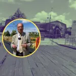 Puente Chillán en Los Ángeles