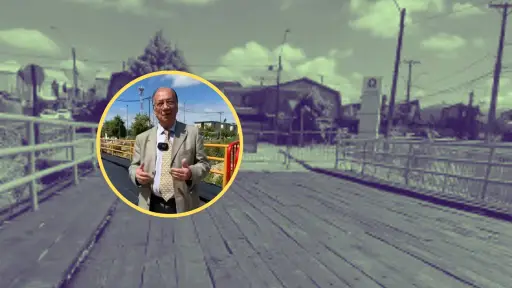 Habilitan Puente Chillán en Los Ángeles tras cinco meses fuera de servicio