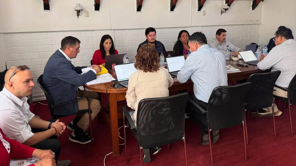 11 mil millones de pesos de presupuesto 2026 en Nacimiento, Municipalidad de Nacimiento