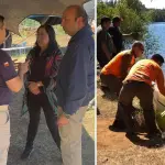 Recuperan los cuerpos de un menor de 12 años y una mujer desde un embalse de Coihueco, Fiscalía de Ñuble
