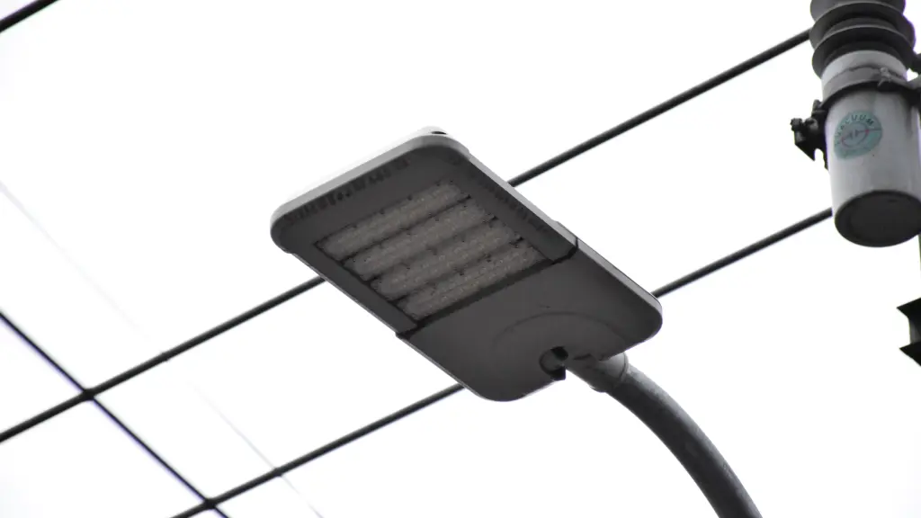 Luminarias LED, La Tribuna