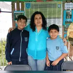 Bloques termoeficientes con residuos de eucalipto Los Ángeles