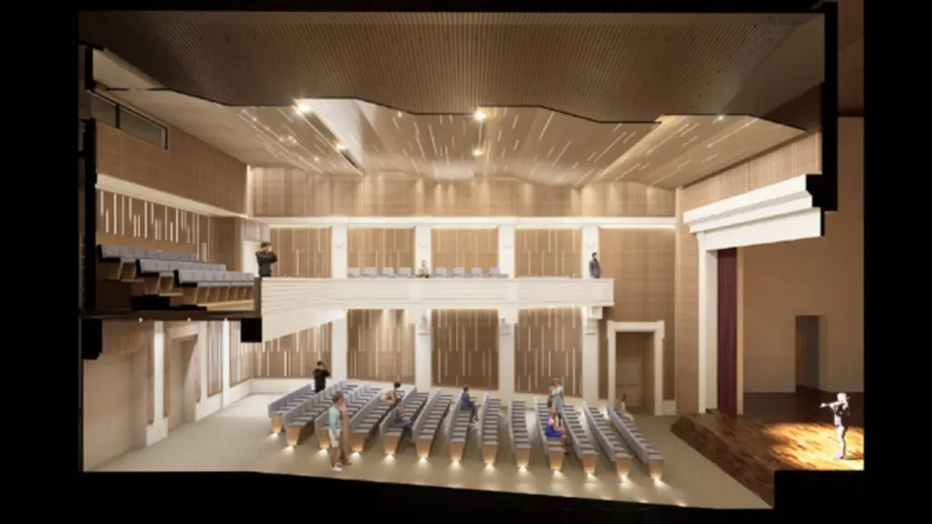 El municipio de Los Ángeles maneja una importante cartera de proyectos con el Gobierno Regional.