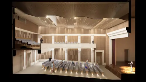 Municipalidad de Los Ángeles expuso amplia cartera de proyectos con el Gobierno Regional