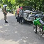 Las diligencias se desarrollaron en el sector de Loncopangue, Cedida