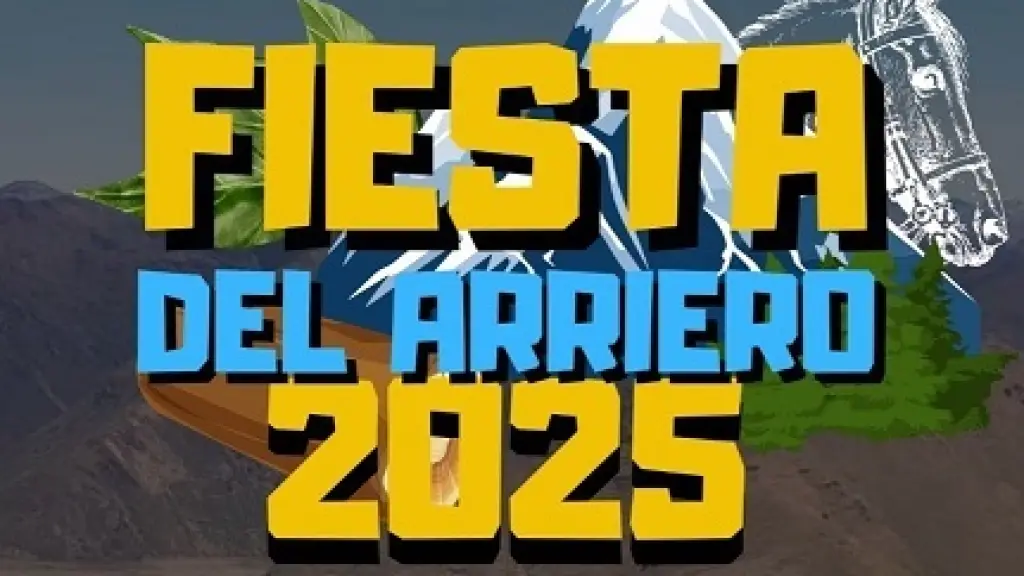 Fiesta del Arreo 2025 en Antuco, Cedida