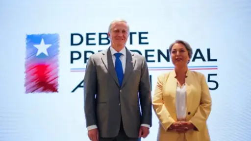 Debate Archi: duros cruces entre Jara y Kast marcan la recta final de la campaña presidencial