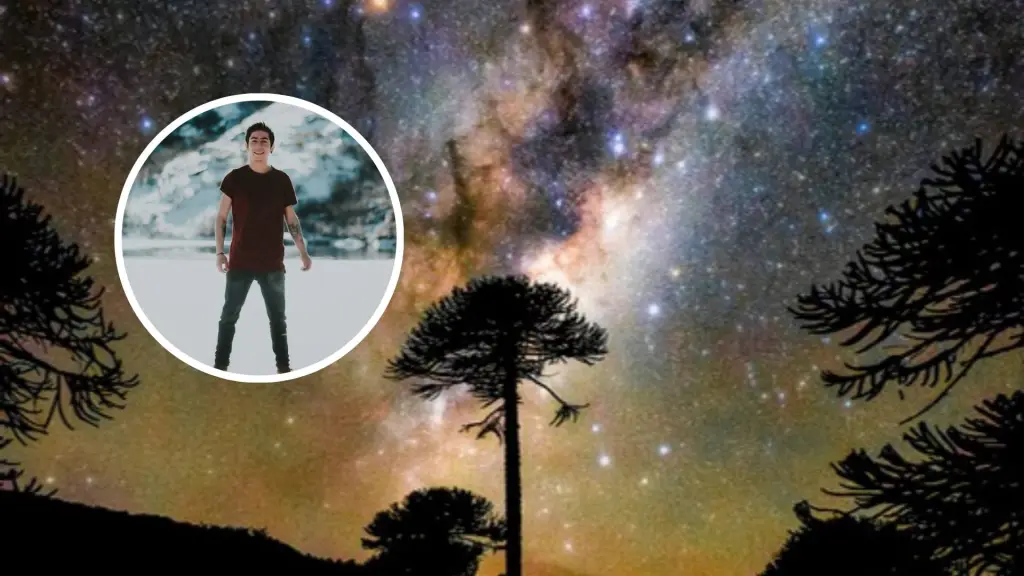 Si bien su obra está fuertemente ligada a Antuco y Alto Biobío, su relación con la cordillera tiene raíces familiares., Edición Diario La Tribuna | Rodrigo Friz