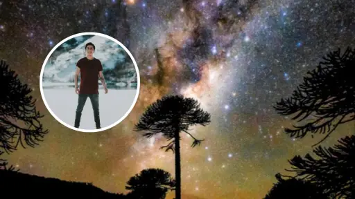 Rodrigo Friz: El fotógrafo angelino que convierte la cordillera del Biobío en un poema visual de identidad y conservación