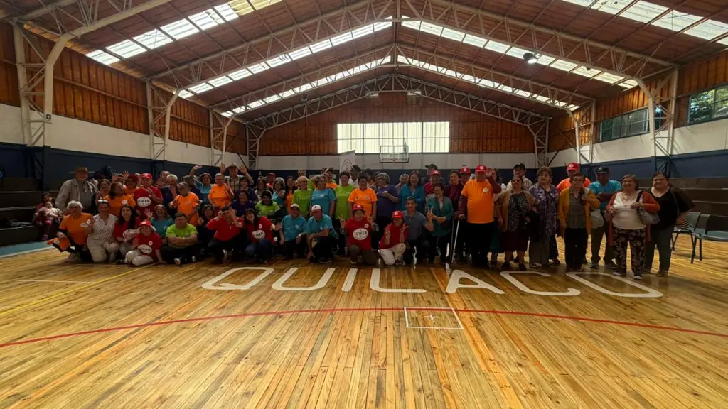 Quilaco celebró el Día Nacional de la Discapacidad con actividades deportivas inclusivas, Municipalidad de Quilaco