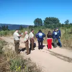 La Fiscalía del Biobío confirmó diligencias investigativas tras el hallazgo del cuerpo de un hombre en el sector Costanera