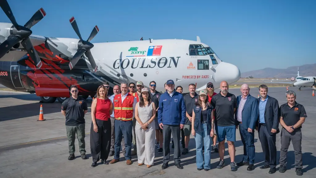 Hércules C-130 tendrá base en María Dolores: Gobierno suma 77 aeronaves para combatir incendios