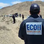 Trasladan cuerpo de ciclista a Nacimiento, Fiscalía de Atacama