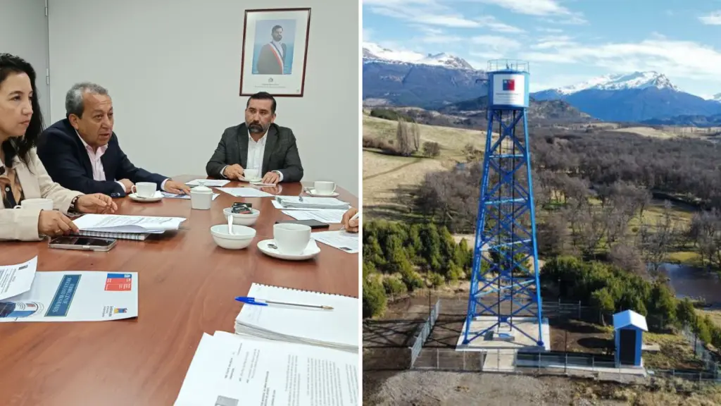 Laja concreta importantes compromisos para fortalecer proyectos de agua potable rural, Diario La Tribuna