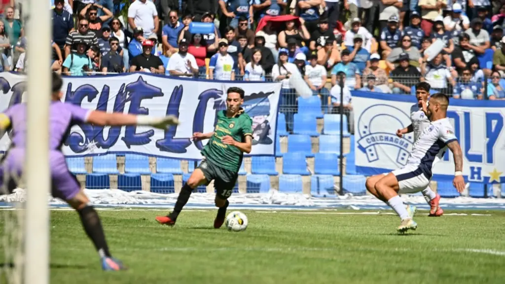 Con el corazón por delante y pese a las bajas, Comunal Cabrero batalló hasta el final en el Fiscal Manuel Moya Medel, Cedida