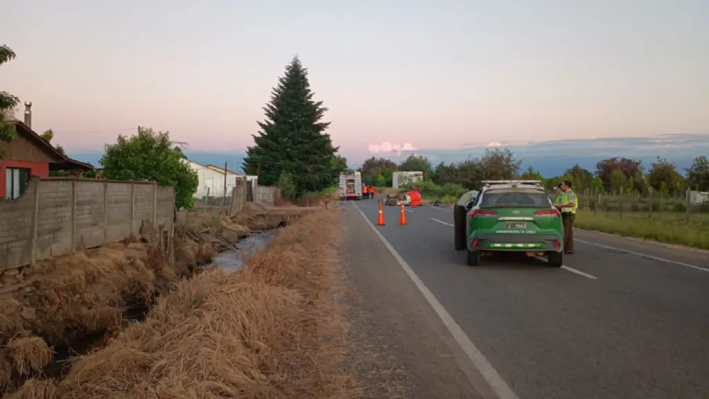 Familia muere en accidente de tránsito en San Carlos: entre ellos un joven de 17 años, Diario La Tribuna